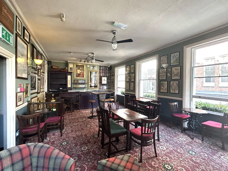 Duke of York lounge bar